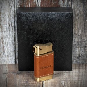 Honest Boyd Pipe Lighter - Tan