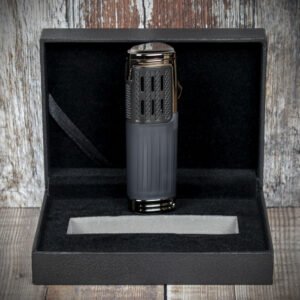 Honest Flemming Cigar Lighter - Black