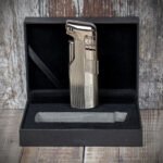 Honest Penryn Pipe Lighter - Chrome