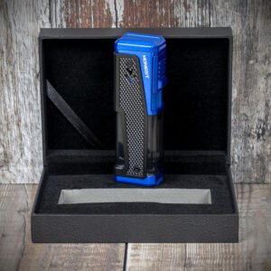 Honest Shakespeare Cigar Lighter - Blue