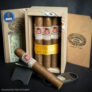 Hoyo de Monterrey Epicure Especial Cuban Cigars - Box of 10