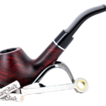 Jean Claude Pipe Smoker's Starter Kit - Bent Pipe
