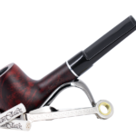 Jean Claude Pipe Smoker's Starter Kit - Straight Pipe