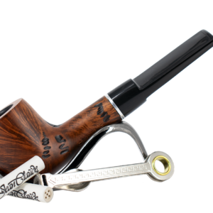 Jean Claude Pipe Smoker's Starter Kit - Straight Rustic Pipe