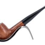 John Brumfit Great British Classics Briar Smoking Pipe - Apple
