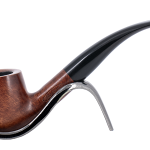 John Brumfit Great British Classics Briar Smoking Pipe - Bent Pot