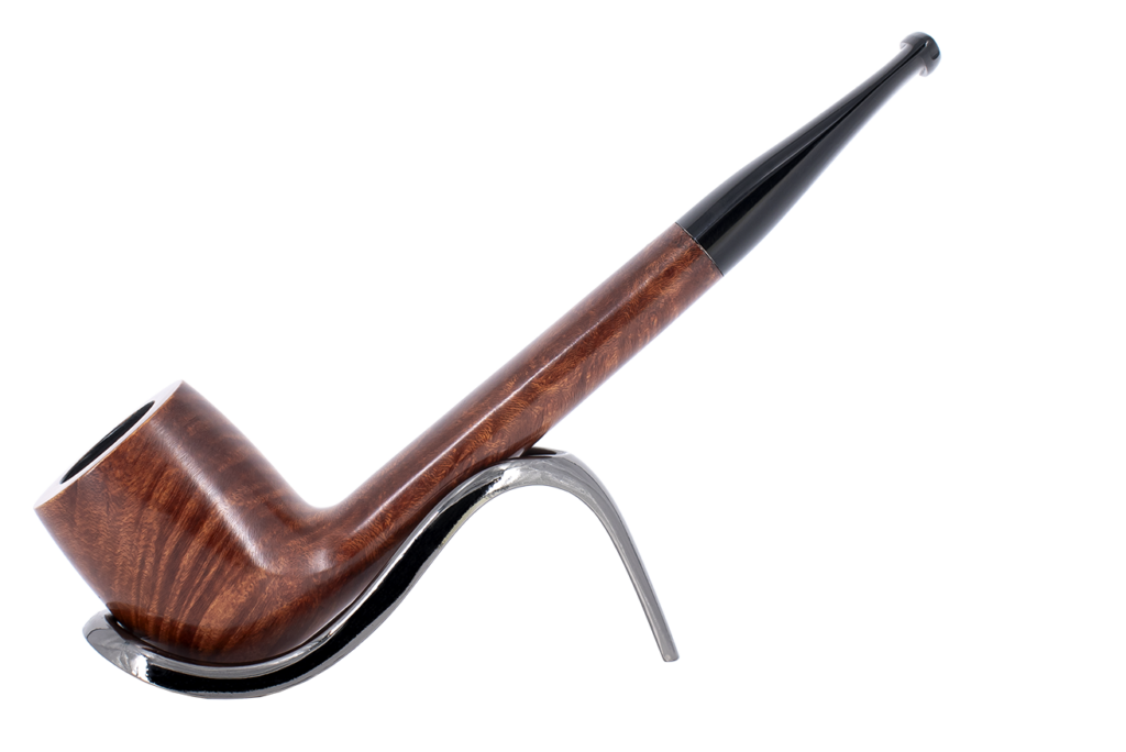 John Brumfit Great British Classics Briar Smoking Pipe - Canadian