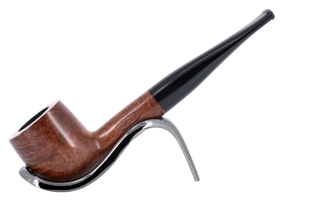 John Brumfit Great British Classics Briar Smoking Pipe - Pot