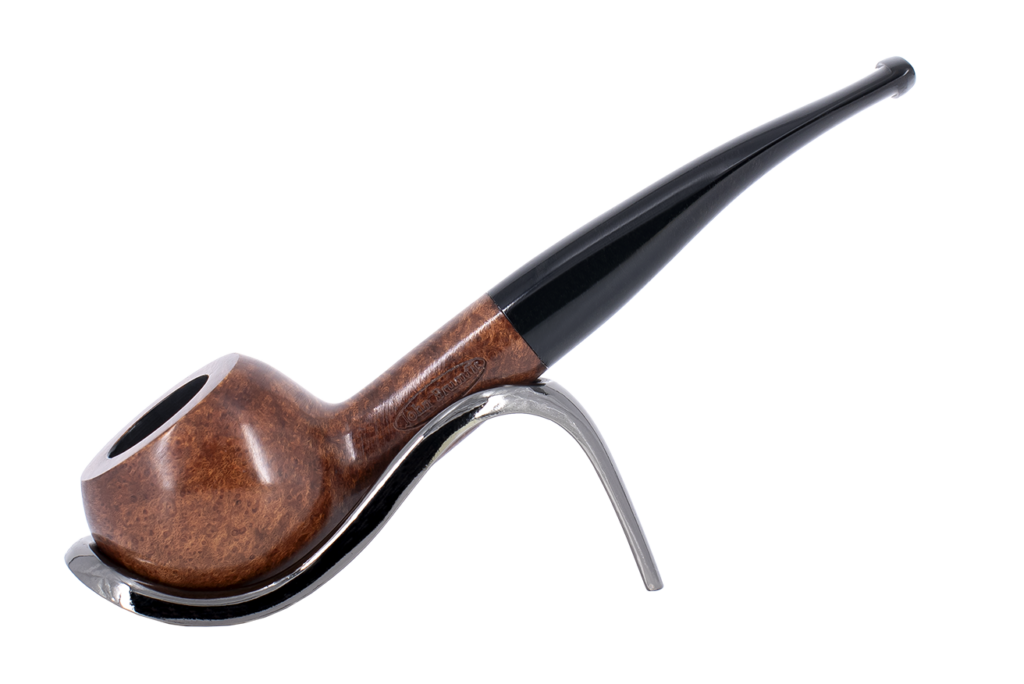 John Brumfit Great British Classics Briar Smoking Pipe - Prince