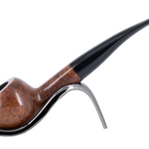 John Brumfit Great British Classics Briar Smoking Pipe - Prince