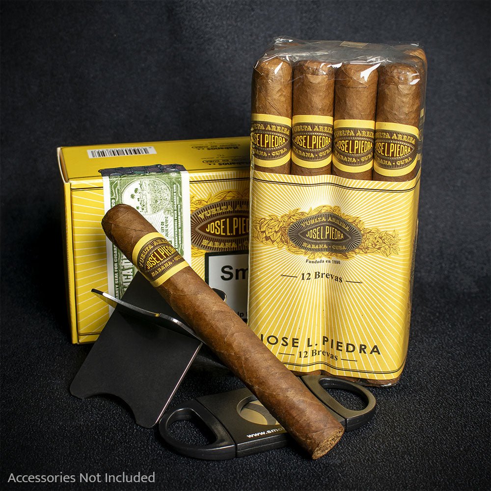 Jose L. Piedra Brevas Cuban Cigars - Box of 12