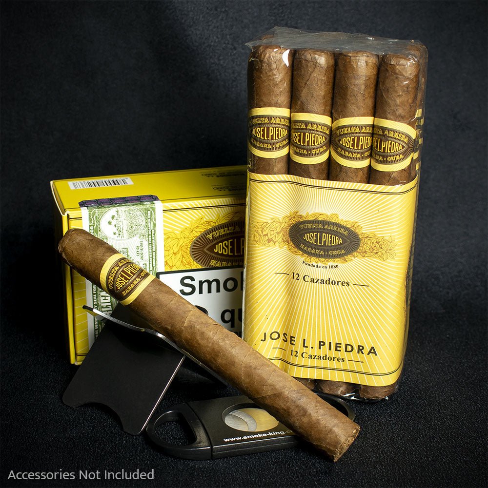 Jose L. Piedra Cazadores Cuban Cigars - Box of 12