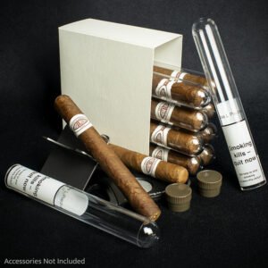 Jose L. Piedra Petit Cetros Cuban Cigars - 10 Tubed