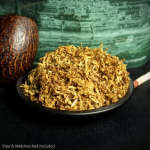 Kendal Gold No.18 PCH Peach Shag Tobacco - 25g Loose