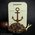 Kopp Ahoy 2026 Ltd. Edition Pipe Tobacco - 100g Tin