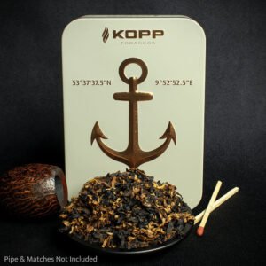 Kopp Ahoy 2026 Ltd. Edition Pipe Tobacco - 100g Tin