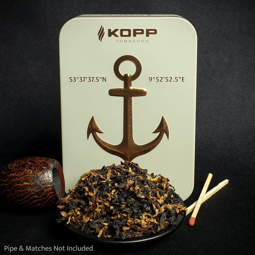 Kopp Ahoy 2026 Ltd. Edition Pipe Tobacco - 100g Tin