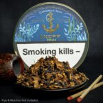 Kopp Caribbean Blue Drake Pipe Tobacco - 10g Sample