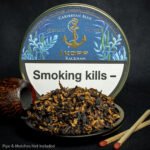 Kopp Caribbean Blue Rackham Pipe Tobacco - 10g Sample