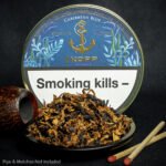 Kopp Caribbean Blue Wynne Pipe Tobacco - 10g Sample