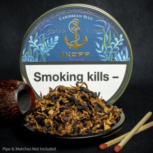 Kopp Caribbean Blue Wynne Pipe Tobacco - 10g Sample