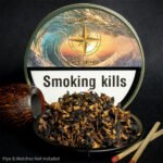 Kopp Stormy South Limited Edition Pipe Tobacco (Mango & Passion Fruit) - 10g Sample