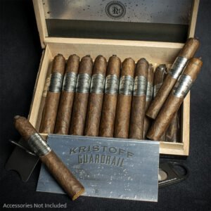 Kristoff Guardrail Robusto Cigars - Box of 20