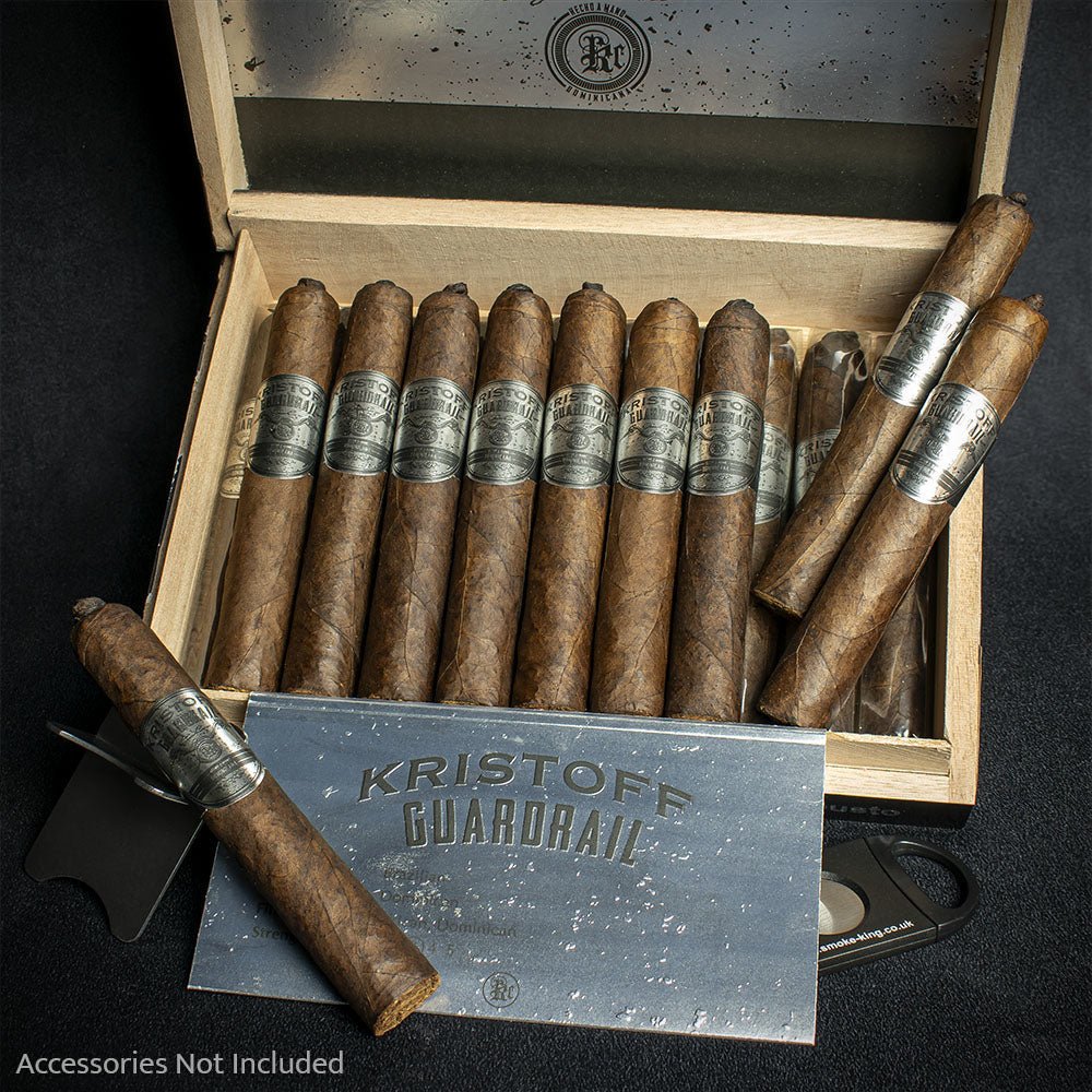 Kristoff Guardrail Robusto Cigars - Box of 20