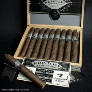 Kristoff Vengeance Toro Cigar - Box of 20 Cigars