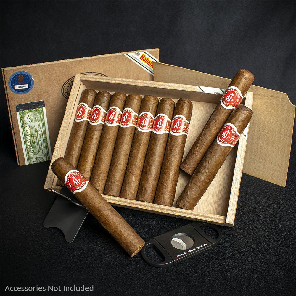 La Flor de Cano Elegidos Cuban Cigars - Box of 10