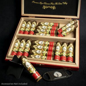 La Galera Maduro Vitola No.1 Cigars - Box of 20