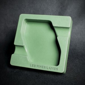 Les Fines Lames - Dyad Double Cigar Ashtray - Green