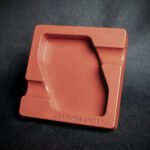 Les Fines Lames - Dyad Double Cigar Ashtray - Red
