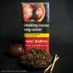 Mac Baren Red Ambrosia Cherry Ambrosia Pipe Tobacco - 10g Sample