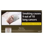 Manitou Virginia Green Hand Rolling Tobacco - 30g