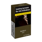Marlboro Gold Cigarettes - King Size - 20 Cigarettes