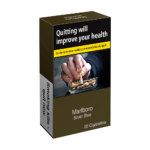 Marlboro Silver Blue King Size - 20 Cigarettes