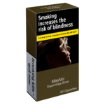 Mayfair Silver Superkings - 20 Cigarettes