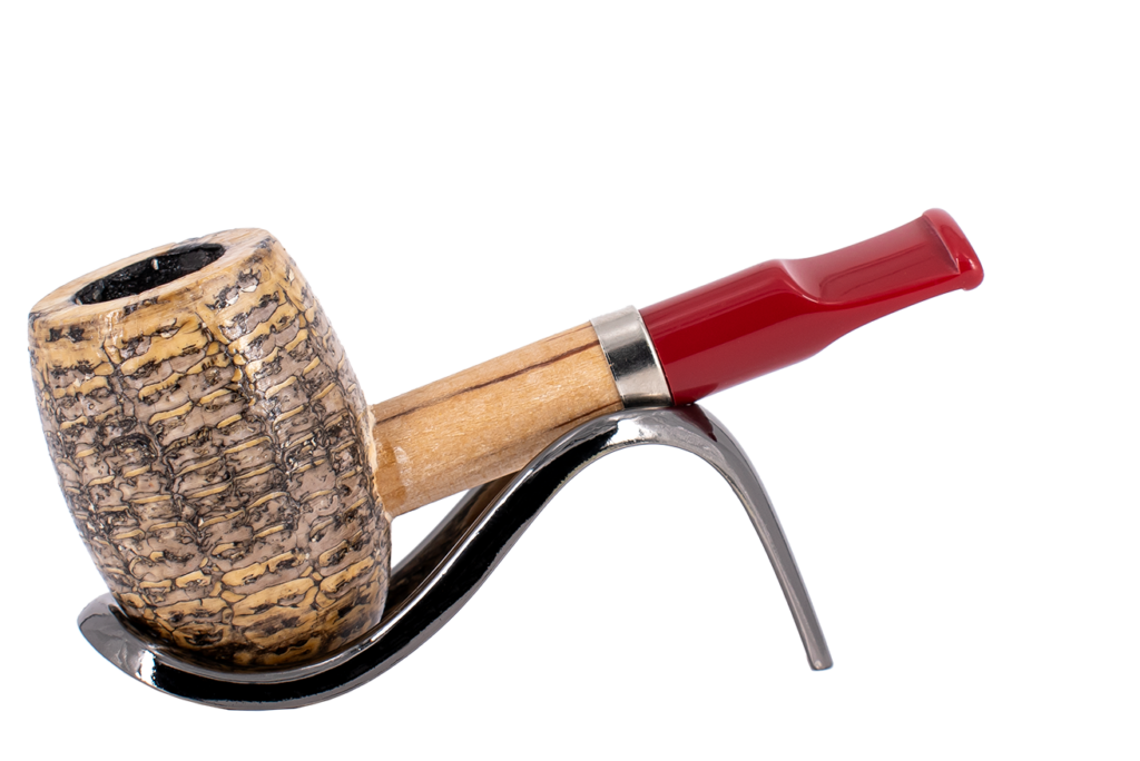 Missouri Meerschaum Carolina Gent Corn Cob Pipe