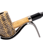 Missouri Meerschaum Dagner Poker Corn Cob Pipe