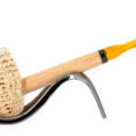 Missouri Meerschaum Eaton Corn Cob Pipe