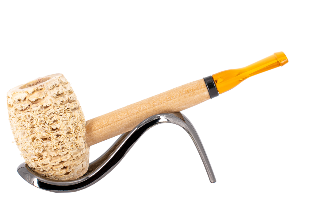 Missouri Meerschaum Eaton Corn Cob Pipe