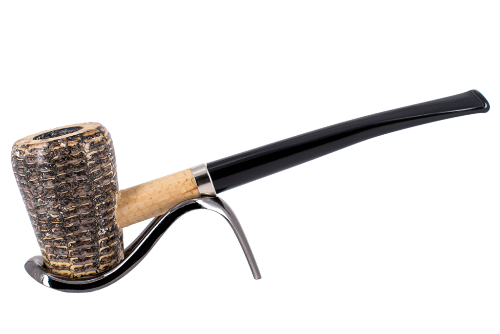 Missouri Meerschaum Elf Cobbit Corn Cob Pipe