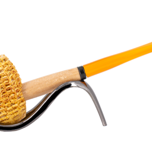 Missouri Meerschaum Huck Finn Corn Cob Pipe
