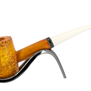 Missouri Meerschaum Iconic Legend Corn Cob Pipe - Bent