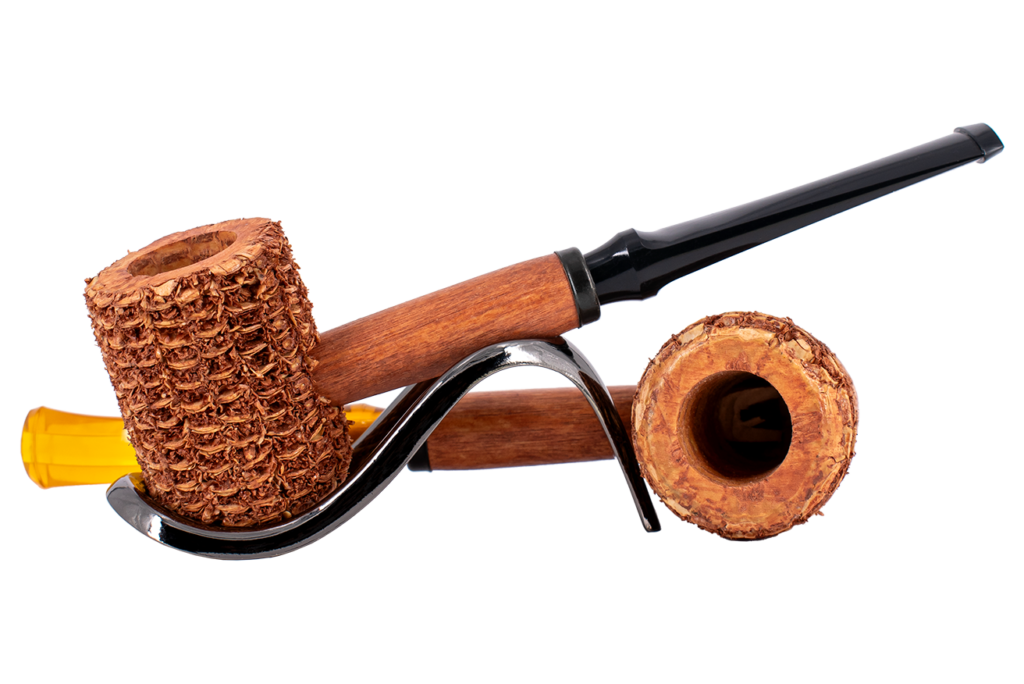 Missouri Meerschaum Let Freedom Ring Corn Cob Pipe - 2 Pipe Gift Set