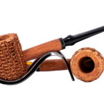 Missouri Meerschaum Let Freedom Ring Corn Cob Pipe - 2 Pipe Gift Set