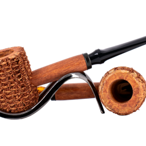 Missouri Meerschaum Let Freedom Ring Corn Cob Pipe - 2 Pipe Gift Set