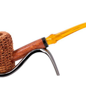 Missouri Meerschaum Let Freedom Ring Corn Cob Pipe - Bent