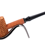 Missouri Meerschaum Let Freedom Ring Corn Cob Pipe - Straight